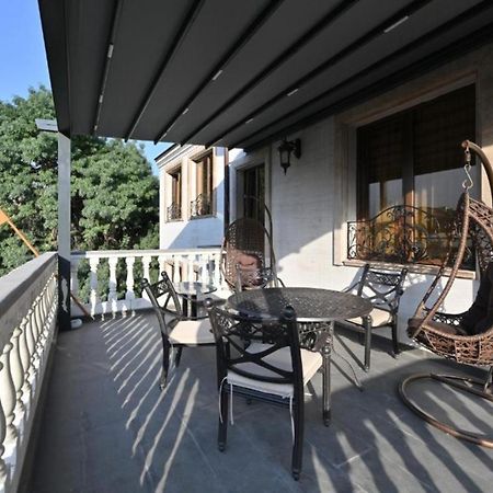 Partez Hotel Jerevan Buitenkant foto
