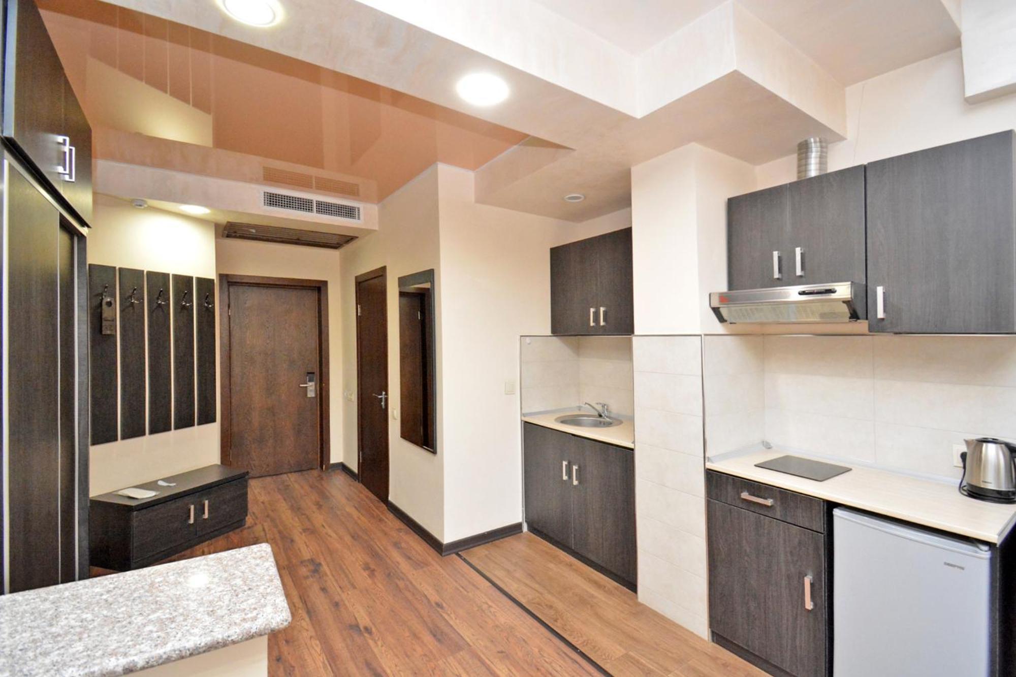 Partez Hotel Jerevan Buitenkant foto